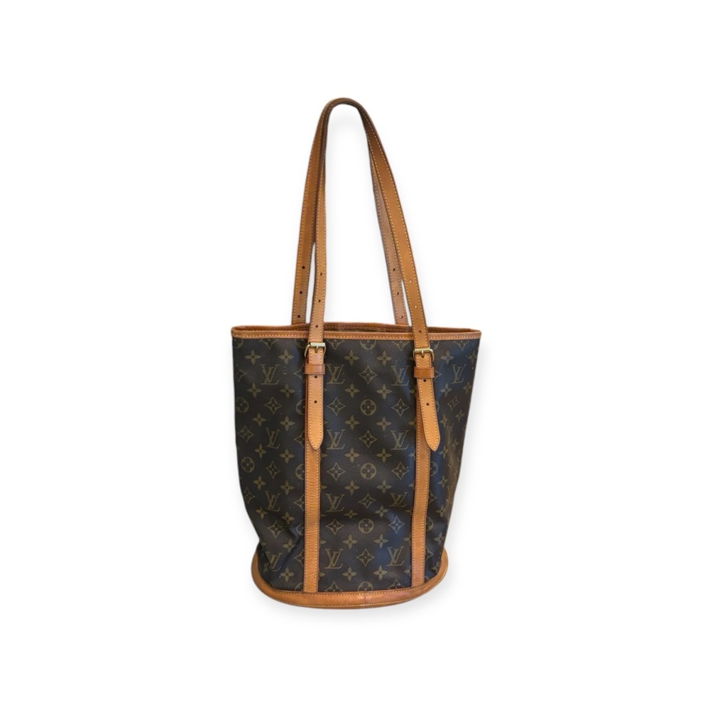 Louis Vuitton Monogram Bucket Bag